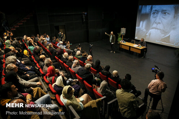 در جشن تولد ۸۵ سالگی علی نصیریان چه گذشت؟