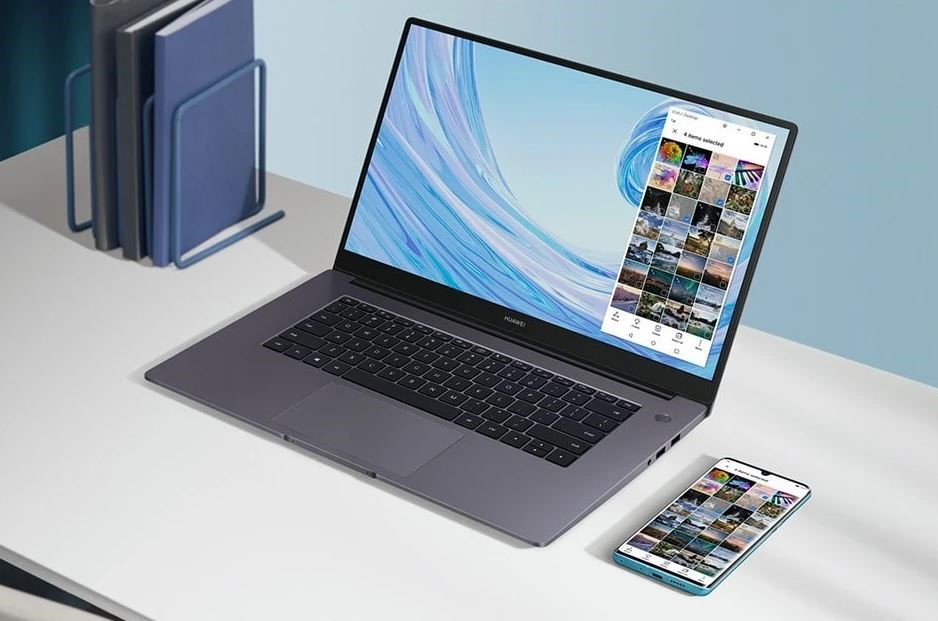 به‌روزرسانی لپ‌تاپ‌های سری MateBook Dهوآوی با قابلیت‌های جدید