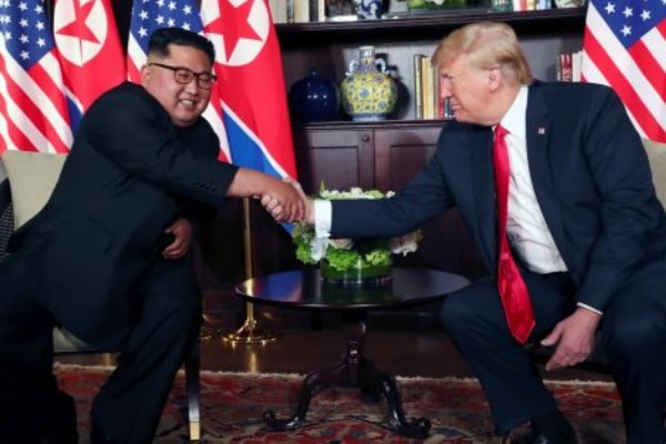 ترامپ قصد دیدار با رهبر کره شمالی قبل از انتخابات 2020 را ندارد