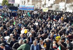آسوشیتدپرس: راهپیمایی‌ها در بیش از ۵۰۰۰ شهر ایران در حال برگزاری است