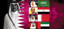 مذاکرات عربستان و قطر شکست خورد