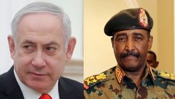 افشای زوایای پنهان نشست نتانیاهو با رئیس شورای حاکمیتی سودان