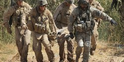 یک نظامی آمریکایی در افغانستان کشته شد
