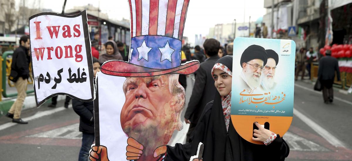 برای ایران مهم است که چه کسی رئیس‌جمهور آمریکا خواهد شد؟