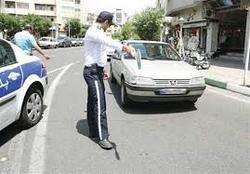 پلیس: جریمه برای رانندگان خودرو با سرنشین بدون کمربند