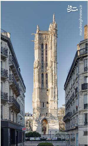 خانه لو رفته «روح الله زم» در پاریس دقیقا کجاست؟ +عکس