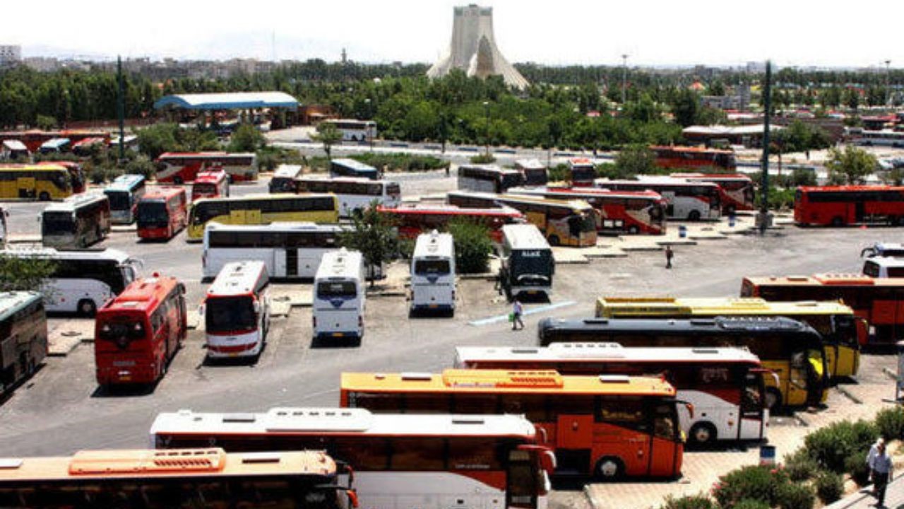 درباره پایانه اتوبوسرانی غرب (ترمینال غرب) چه میدانید؟ درباره پایانه اتوبوسرانی غرب (ترمینال غرب) چه میدانید؟