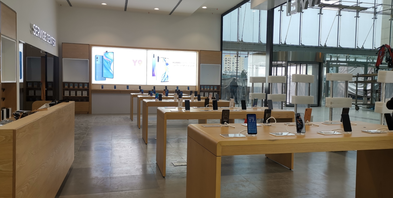 افزایش تعداد فروشگاه&zwnj;های هوآوی در ایران؛ ارائه خدمات با کیفیتی بهتر