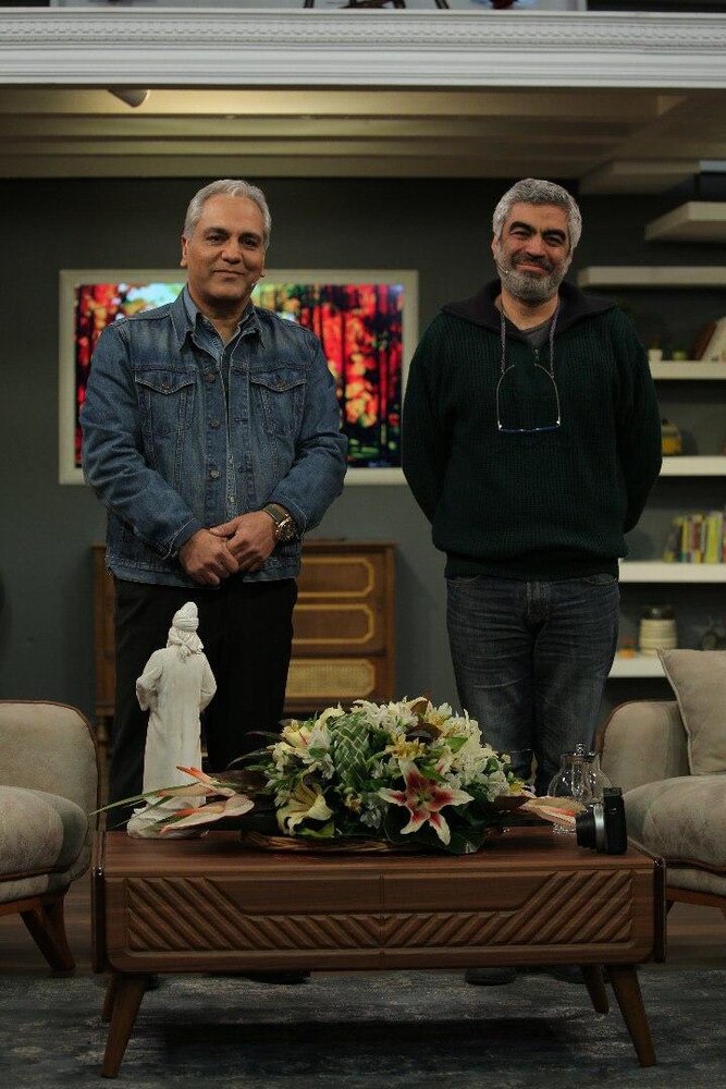 مهران مدیری را در «کتاب‌باز» ببینید