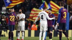 حریفان رئال مادرید و بارسلونا در جام‌حذفی مشخص شدند