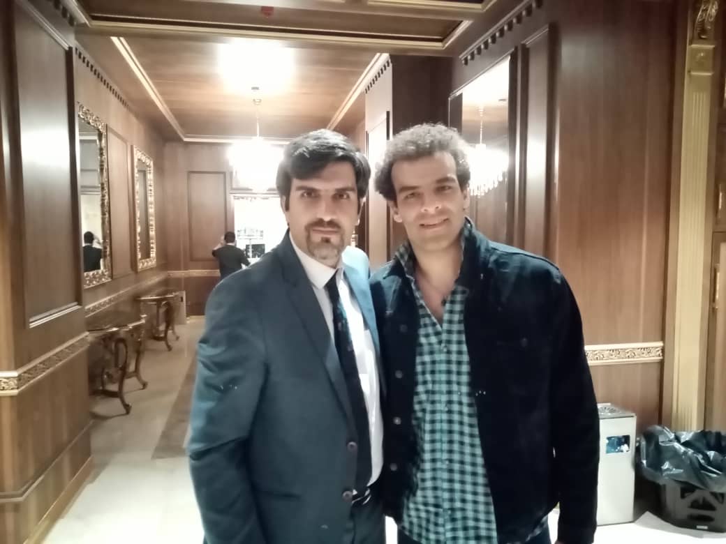 حضور فعال مرکز علمی کاربردی فرهنگ و هنر 11 تهران در جشنواره فیلم فجر