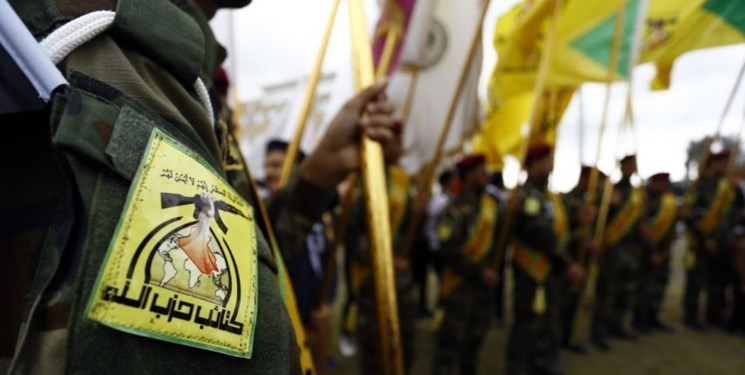 حزب‌الله عراق:‌آمریکا حریم هوایی کربلای معلی را نقض کرده است