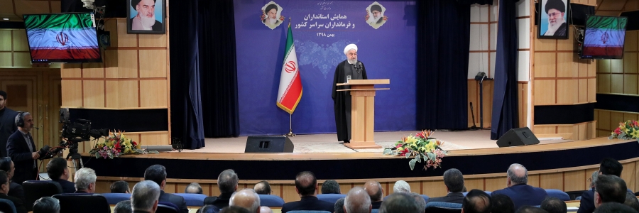 روحانی: نگران هستم کلمه جمهوری به جرم تبدیل شود| بزرگترین خطر دموکراسی تبدیل‌شدن انتخابات به تشریفات است