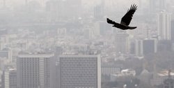 ردپای برج‌های لاکچری در آلودگی هوای تهران