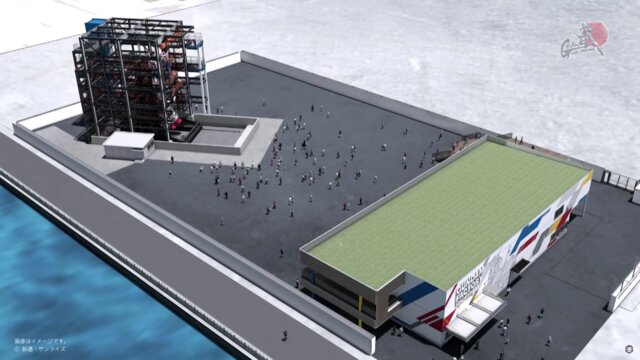 ژاپنی‌ها یک ربات ۱۸ متری می‌سازند!