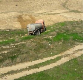 برخورد اتوبوس کارکنان شرکت نفت گچساران با تانکر 12 مصدوم برجای گذاشت +عکس برخورد اتوبوس کارکنان شرکت نفت گچساران با تانکر 12 مصدوم برجای گذاشت +عکس