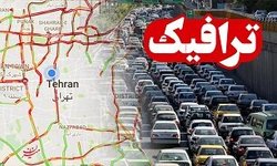 آخرین وضعیت جوی در محورهای اصلی کشور