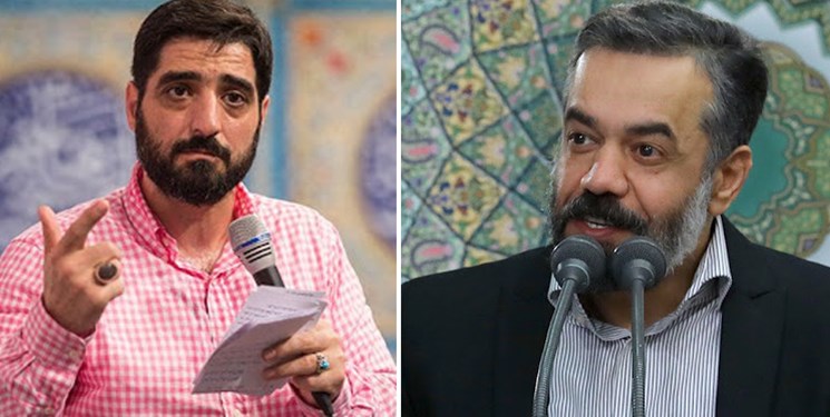 تکذیب ابتلای دو مداح مشهور به کرونا تکذیب ابتلای دو مداح مشهور به کرونا