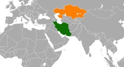 قزاقستان ورود ایرانیان را ممنوع کرد