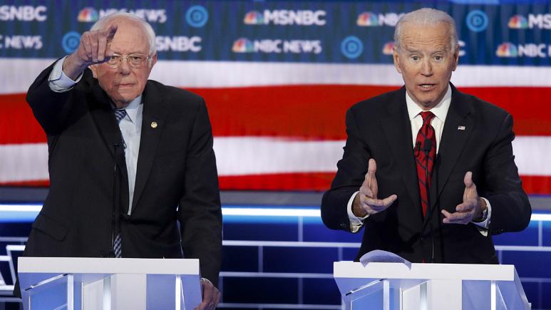 آیا رقیب ترامپ در «سهشنبه بزرگ» مشخص میشود؟ آیا رقیب ترامپ در «سهشنبه بزرگ» مشخص میشود؟