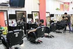 بهداشت اعلام کند، آرایشگاه‌ها به دلیل کرونا تعطیلی می‌شوند