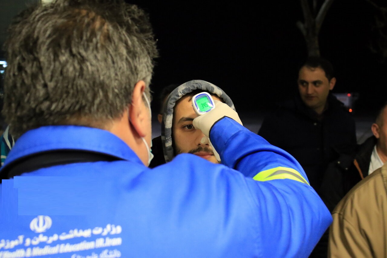 کرونا در اردبیل تا ۲ هفته آینده به مرحله پیک میرسد کرونا در اردبیل تا ۲ هفته آینده به مرحله پیک میرسد