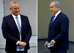 کمیته انتخابات اسرائیل نتانیاهو را جریمه کرد