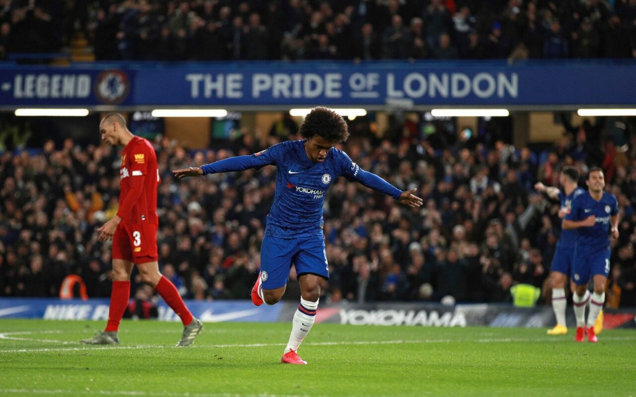 صعود بایرن‌مونیخ به نیمه‌نهایی جام حذفی آلمان/ وداع لیورپول از جام حذفی انگلیس