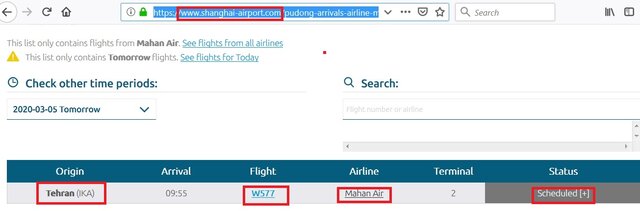 ادامه پروازهای ماهان به چین