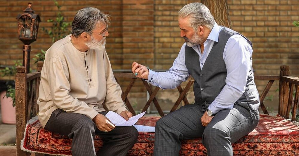 تبریک روز پدر به سبک «آقازاده»/عکس تبریک روز پدر به سبک «آقازاده»/عکس