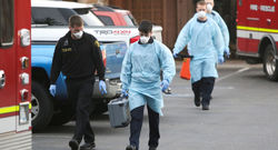 مقامات نیویورک: تهدید کرونا تا مهر 99 ادامه دارد