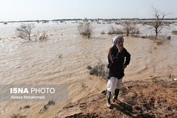 فروردین خوزستان سیلابی می‌شود یا نه؟