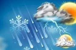 پیش‌بینی آب و هوای مازندران در چند روز آینده