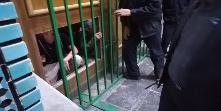 توقف حضور زائرین در حرم&zwnj;های مطهر کشور بخاطر مقابله با ویروس کرونا