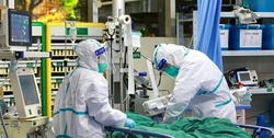 ارسال کمک پزشکی امارات به ایران
