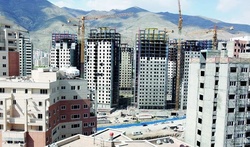 ۳۶۴ برج خطرناک در منطقه یک تهران/ فقط ۳۵ درصد برج‌ها پایان کار دارند