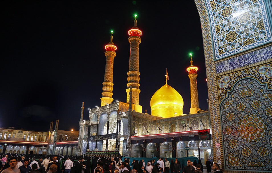 مشاور تولیت آستان قم: تعطیل کردن حرم چه ضرورتی دارد؟ مردم خودشان باید مراقب باشند مشاور تولیت آستان قم: تعطیل کردن حرم چه ضرورتی دارد؟ مردم خودشان باید مراقب باشند