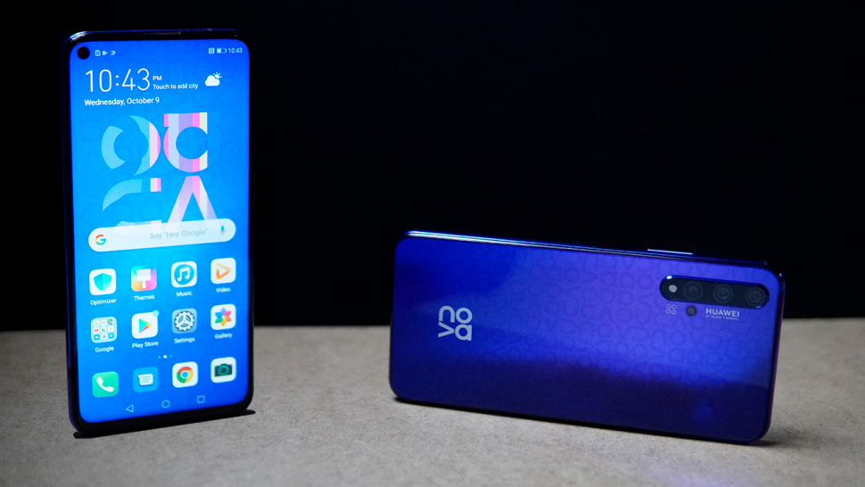 رسانه&zwnj;های معتبر دنیا درباره گوشی Huawei Nova 5T چه می&zwnj;گویند؟