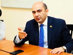 درخواست ارمنستان برای انسداد موقت مرز ایران
