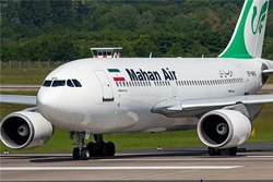 ورود کرونا به ایران توسط شرکت ماهان و سازمان هواپیمایی؟