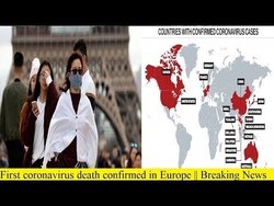 ایتالیا کانون شیوع کروناویروس در اروپا