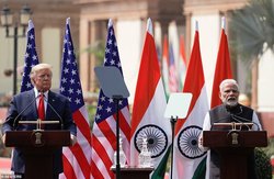 هند ۳ میلیارد دلار تجهیزات نظامی از آمریکا می‌خرد
