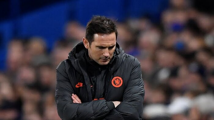 شکست سنگین چلسی مقابل بایرنمونیخ در لندن شکست سنگین چلسی مقابل بایرنمونیخ در لندن