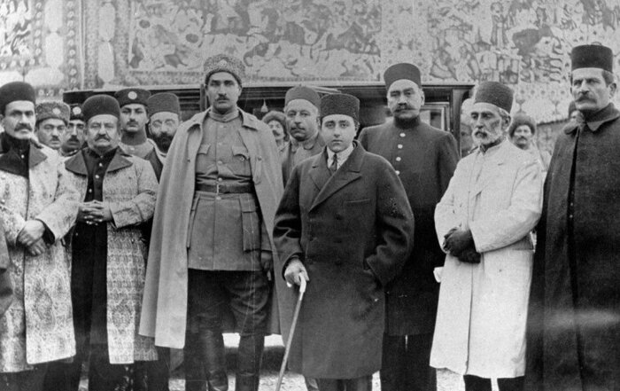 پایان زندگی؛ آخرین فصل از کتاب قاجارها