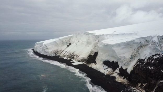 اسرار اقلیمی دورافتاده‌ترین جزیره دنیا