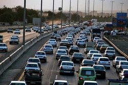 ترافیک سنگین در هراز/فیروزکوه جایگزین شود