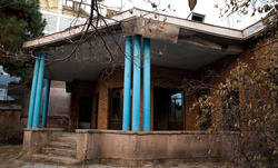 خانه نیما یوشیج توسط سازمان زیباسازی شهر تهران خریداری شد