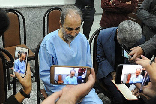 نگاه عجیب توییتریها به پرونده  نگاه عجیب توییتریها به پرونده