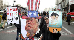 آیا آمریکا در حال عقب‌نشینی درقبال ایران است؟ تماس روحانی و ترامپ ممکن است؟