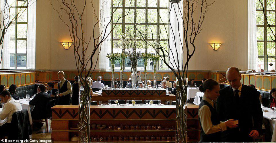 ۱۰۰ رستوران برتر جهان+جدول ۱۰۰ رستوران برتر جهان+جدول